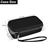 Travel Case for Anker 727/ Prime 6-in-1 USB C Charging Station (GaNPrime 101W), Power Strip Organizer Bag for Cables and Accessories - Efficient Solution for On-the-Go Charging Needs (Box Only)