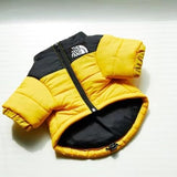 Warm Dog Coat - 7 Colors & 8 Sizes | Waterproof Jacket Windproof Winter Cold Weather Coats with Jackets for Small Medium Large Dogs (Purple,S)