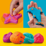 Play-Doh Fun Tub Set, 19 Accessories & Reusable Storage Container, Preschool Toys, Kids Arts & Crafts, Ages 3+ (Amazon Exclusive)