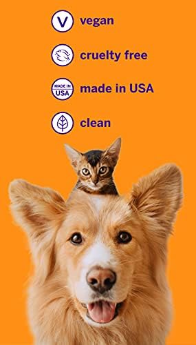 Petsmile Professional Pet Tooth Brushing Kit - Cat & Dog Toothbrush and Toothpaste for Plaque, Tartar, & Bad Breath - VOHC Accepted Non Enzymatic Cat & Dog Toothpaste (Say Cheese, 4.2 Oz)