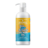 Wild Alaskan Skin & Coat Salmon Oil Based Omega-3 Supplement for Dogs 16 fl.oz.