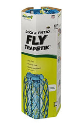 Rescue! Non-Toxic Trapstik for Biting Flies with Bird Guard