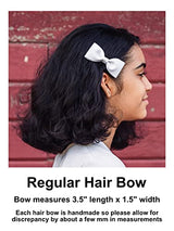 Cuba Flag Hair Bow Girls Women Hair Accessories Cultural Multicultural School Events QXP Shop
