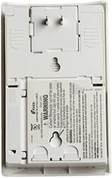Kidde Carbon Monoxide Detector, Plug In Wall with 9-Volt Battery Backup, Digital LED Display, 2 Pack