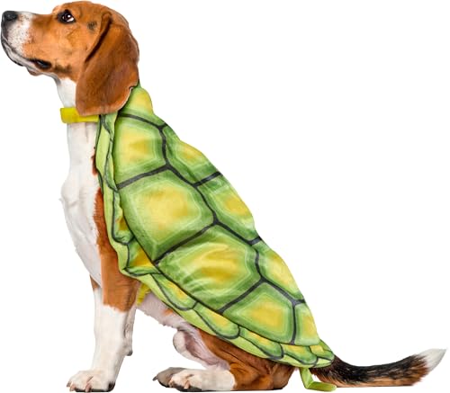 Rubies Turtle Shell Pet Costume for Dogs or Cats, L/XL