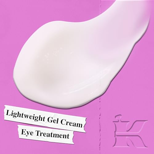 Kiehl's Super Multi-Corrective Eye Cream, Anti-Aging Cream that Lifts Brow Bone Area, Smooths and Firms Eye Lids, Bilberry Seed Extract and Collagen Peptide for Tighter and Smoother Looking Skin
