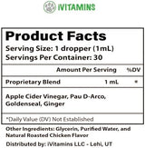 Natural Antibiotics for Cats | Cat Supplements | Cat Antibiotic | Cat Antibiotics | Cat Immune Support | Antibiotic for Cats | Cat Multivitamin | Multivitamin for Cats | 2 Pack: 60 Servings Total