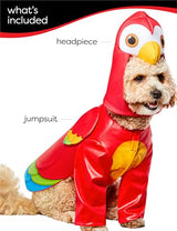 Rubies Parrot Pet Costume for Dogs or Cats, Medium