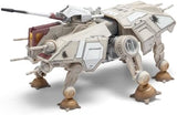 STAR WARS Micro Galaxy Squadron at-TE - 9-inch Six-Legged Vehicle with 2.5-Inch Speeder and Five 1-Inch Micro Figure Accessories