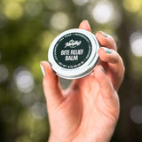 Murphy’s Naturals Insect Bite Relief Balm, Travel-Friendly, Soothes Bug Bites with Plant-Based Oil, Fast-Acting, Easy Application, 0.75oz