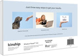 Wisdom Health Panel Breed Discovery Dog DNA Kit: Most Accurate Dog Breed Identification, Test for 365+ Breeds, MDR1 Health Test, Ancestry, Relatives