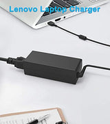 Replacement 65W Lenovo Laptop Charger for Lenovo Thinkpad T470 T470S T460 E531 E570 E560 L470 L460 L440 T440 T450 T540P X270 X250 X240 ADLX65NLC2A ADLX65NCC3A ADLX65NCC2A AC Adapter Power Cord