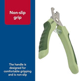 Coastal Pet Safari Professional Dog Nail Trimmer - Nail Clippers & Supplies for Grooming - Dog Claw Care for Small & Large Pets - Standard, 5" x 1.5"