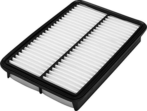 EPAuto GPA0A (PE07-13-3A0A) Replacement for Mazda Rigid Panel Engine Air Filter for SkyActiv Mazda 3 (2013-2018), Mazda 6 (2014-2021), CX-5 2.5L (2013-2024)