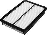 EPAuto GPA0A (PE07-13-3A0A) Replacement for Mazda Rigid Panel Engine Air Filter for SkyActiv Mazda 3 (2013-2018), Mazda 6 (2014-2021), CX-5 2.5L (2013-2024)