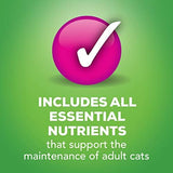 Purina Friskies Wet Cat Food Pate Variety Pack Salmon Dinner, Turkey and Giblets Dinner and Mixed Grill - (2 Packs of 12) 5.5 oz. Cans