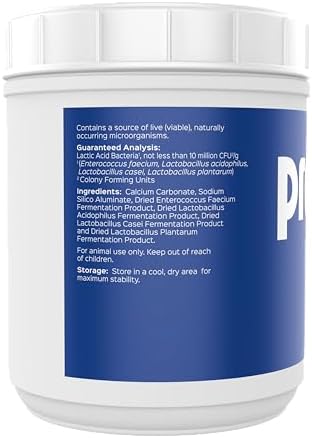 Probios Probiotics for Equine Health - Horse Supplements - Equine Digestion Support -Probiotic for Horses
