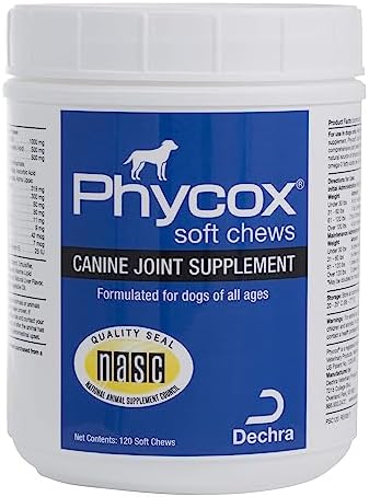 Canine Joint Support, 120 Soft Chews