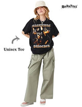 Alpha Dog Lovers Graphic Tee - Funny Dog Dad & Mom Designs, Heavy Metal Graphics (US, 3X-Large, Regular, Mini Pinscher C2)