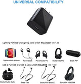 USB-C 20W Charging Block Charger Adapter for Beats Earbuds, Beats Solo 4, Studio Pro(x Kim Kardashian),Studio Buds+, Flex, Fit Pro,Solo Buds, Pill 2024 Wireless Speaker Earphones Headphone Accessories