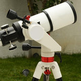 ASHATA Altazimuth Telescope Mount, Newtonian Reflector, 360 Micro Adjustment, Coarse & Micro, 3/8in, for Astronomy, Stargazing, Birding