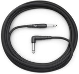 D'Addario Accessories Cable, Black, 20 feet (PW-CGTRA-20)