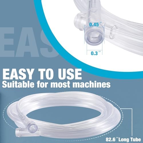 2 Packs Nebulizer Replacement KIT for Kid