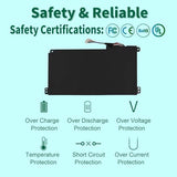 DMKAOLLK 42Wh B31N1912 C31N1912 Battery Replacement for Asus VivoBook 14 E410M E410MA L410M L410MA E410KA F414MA-CL E510KA L510MA R522MA Vivobook 14 E410MA-EK017TS Notebook 11.5V Vivobook L410M-15