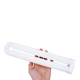 lumenivo Bug Zapper Bulb Replacement for STINGER/DEJAY B8080-4 50 W Stinger Bug Zapper Replacement Bulb with G10Q-4 4 Pin Square Base - T1, FUL50T10/BL Bug Zapper Bulb - 1 Pack