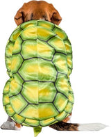 Rubies Turtle Shell Pet Costume for Dogs or Cats, L/XL