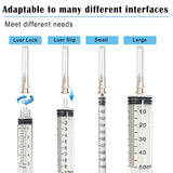 100pcs 26 Ga 1 inch for Industrial Lab Accessories, Measuring and Refilling Inks