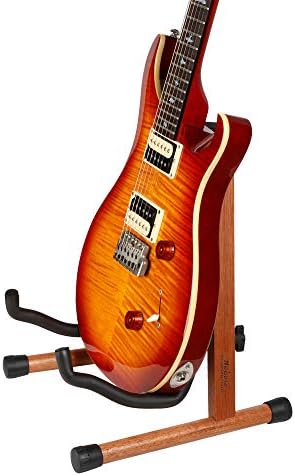 Guitar Stand, Wood Acoustic Guitar Stand, Electric Guitar Stand，Bass Classic banjo Guitar Stand, Portable Guitar Stand Holder for Multiple Guitars, Guitar Accessories