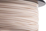 HATCHBOX PLA PRO+ 3D Printer Filament, Dimensional Accuracy +/- 0.03 mm, 1 kg Spool, 1.75 mm, Beige