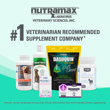 Load image into Gallery viewer, Nutramax Denamarin Liver Health Supplement for Dogs, With S-Adenosylmethionine (SAMe) and Silybin, 30 Chewable Tablets
