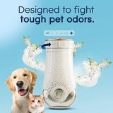 Glade PlugIns Refills Air Freshener, Pet Fresh Scent, Scented and Essential Oils for Home and Bathroom, 0.67 Fl Oz, 5 Count