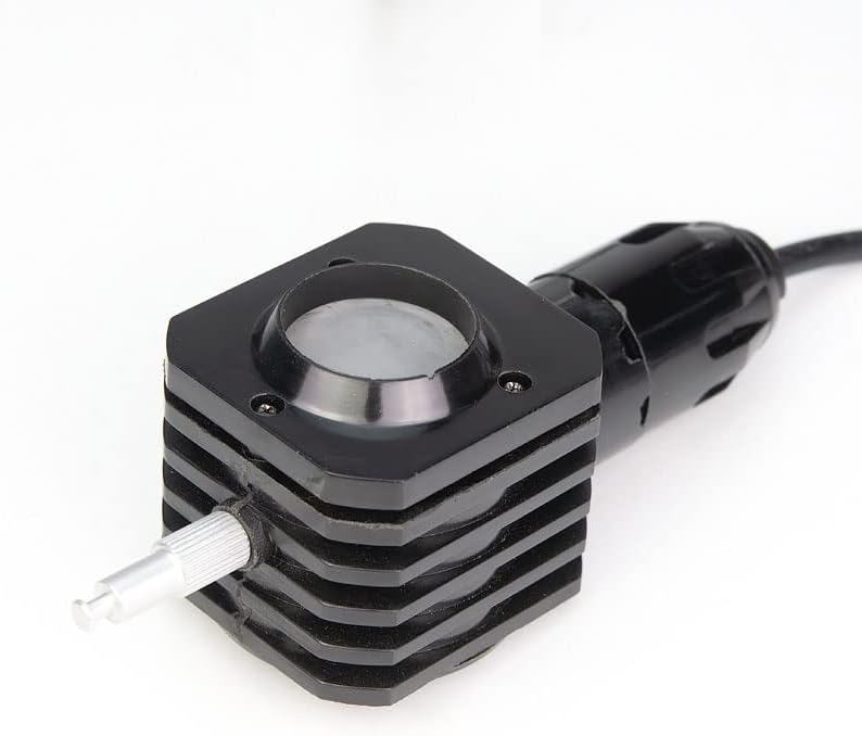 Smicroscope Accessories for Adults Microscope Illuminator-Biological Microscope Light Source Bottom Halogen Lamp Light 220V 20W Microscope