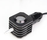 Smicroscope Accessories for Adults Microscope Illuminator-Biological Microscope Light Source Bottom Halogen Lamp Light 220V 20W Microscope