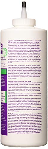 Rockwell Labs CXID032 Cimexa Dust Insecticide, 4 Ounce (Pack of 1), White
