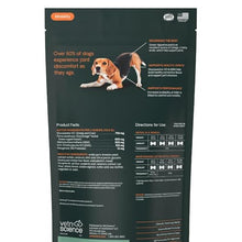 Load image into Gallery viewer, VetriScience Healthy Hip &amp; Joint Chews, GlycoFlex Glucosamine and Green-Lipped Mussel Joint Support Supplement for Dogs, Promote Mobility and Protect Joints, Chicken, 120 Count
