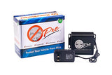 MouseBlocker PRO 120V Plug-in Ultrasonic Mouse and Rodent Deterrent with Dual Strobing LEDs for Your Vehicle
