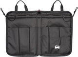 Meinl Cymbals Professional Drumstick Sling Bag with Extra Wide Shape and Body Strap — Includes Floor Tom Hooks — Also for Mallets, Brushes, Rods or Accessories (MSSB)