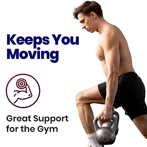 Hernia Belt for Men Inguinal Hernia Support | Groin or Lower Abdominal Hernia Truss Hernia Belts for Women or Mens Inguinal Hernias Support Belt | With Pressure Pad Fits Left or Right Groins (LARGE)