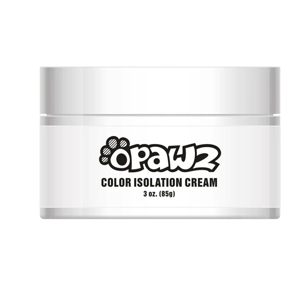 OPAWZ Color Isolation for Dog Hair Dye, Water Soluble Formula, Easy to Wash Out, Protect Areas Not Need Display, 3oz