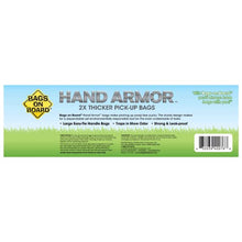 Load image into Gallery viewer, Bags on Board Dog Poop Bags - Extra Thick Waste Pickup Bags with Easy Tie Handles - Easy Dispensing Drawer Pack - 200 Count
