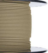 HATCHBOX 1.75mm Gray Wood PLA 3D Printer Filament, 1 KG Spool, Dimensional Accuracy +/- 0.03 mm, 3D Printing Wood Filament