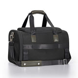 Traveler's Choice Argo Pawsport to Adventure Pet Carrier, Black