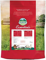 Oxbow Essentials Young Rabbit Food - All Natural Rabbit Pellets - 25 lb.