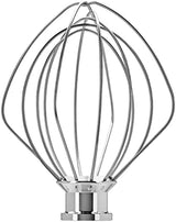 KitchenAid Stainless Steel Mixer Accessories Bundle with Pastry Beater