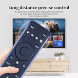 MG3-R34010 / 297107 Replacement IR Remote Control fit for Hisense X UHD LED XClass TV 43A6GX 50A6G R34010BA00-00001, for Pioneer Xumo TV PN50-751-24U CP-RC1NA-23 (Without Voice Function)