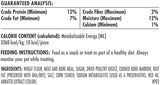 Milk-Bone MaroSnacks Dog Treats, 38 Ounce Refill Packs (Pack of 2) with Real Bone Marrow and Calcium
